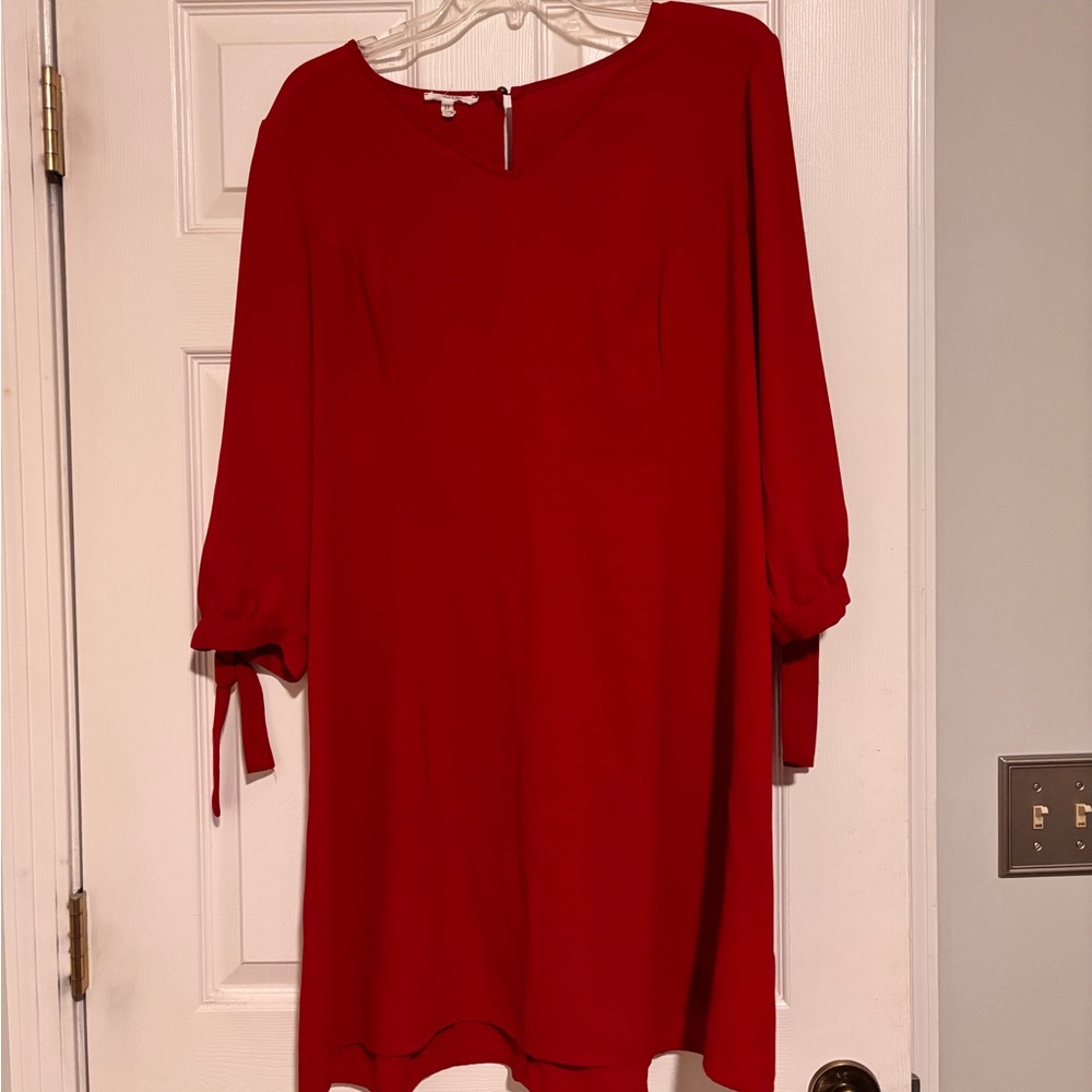 Maurices Red Dress